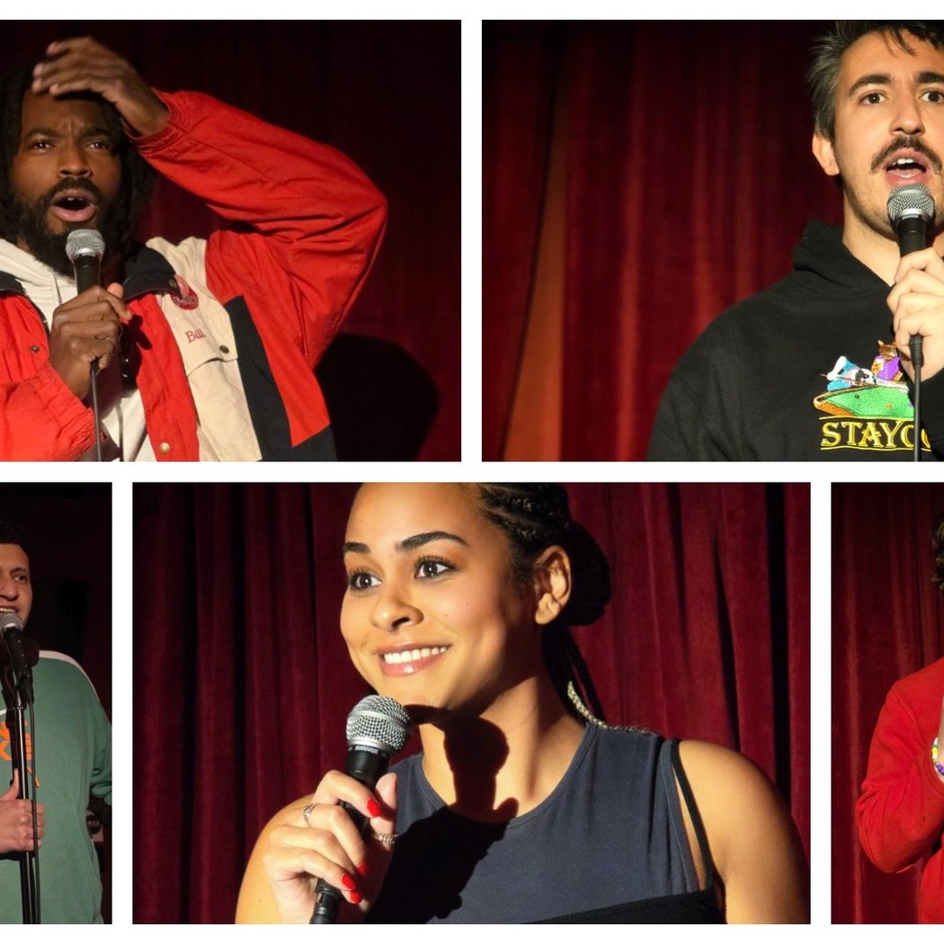 FREE Brooklyn NYC Standup Comedy Show - Post Moves Comedy - Every Sunday! 3
