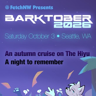 FetchNW Presents: Barktober 2026
