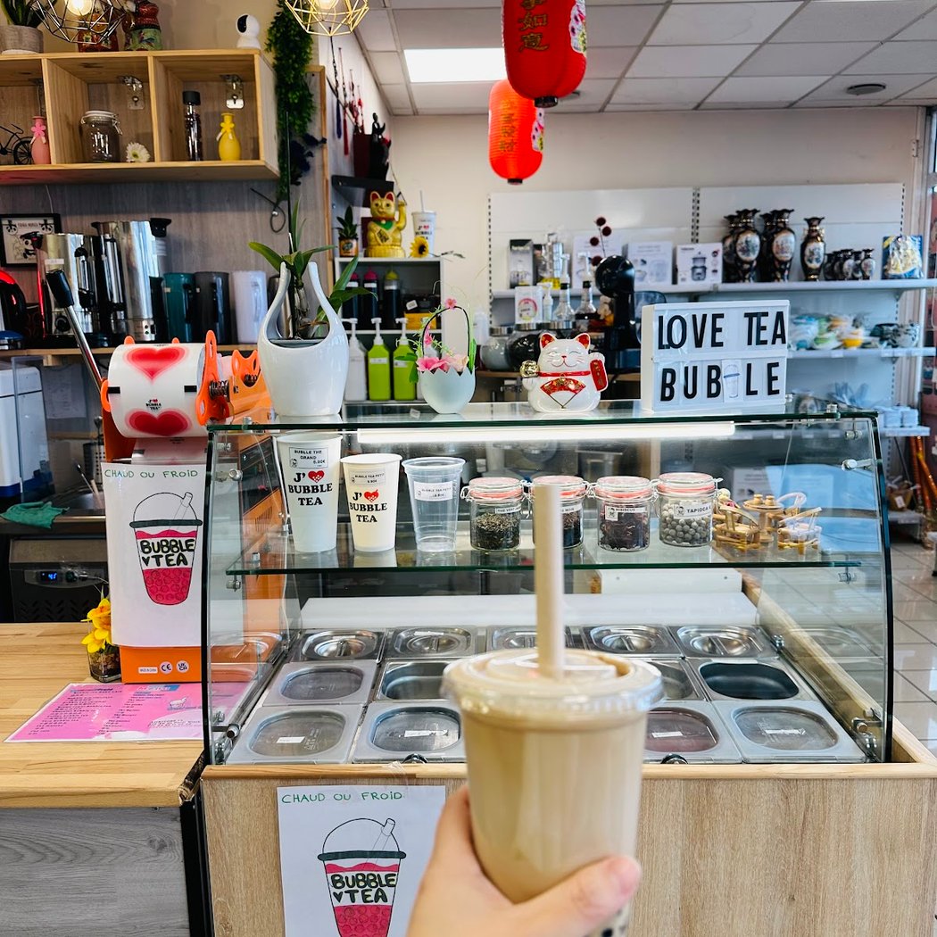 ASIA STORE 79 Grocery store & Bubble tea shop 1