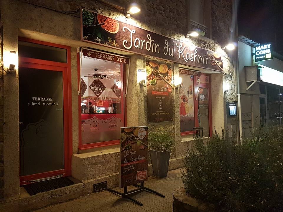 Jardin du Kashmir 2