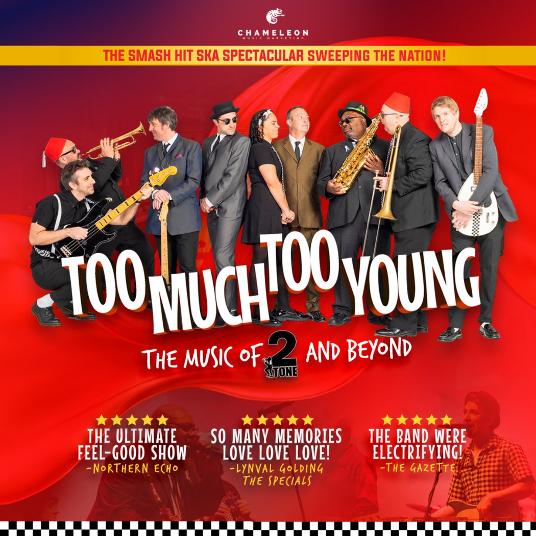 Too Much Too Young 1