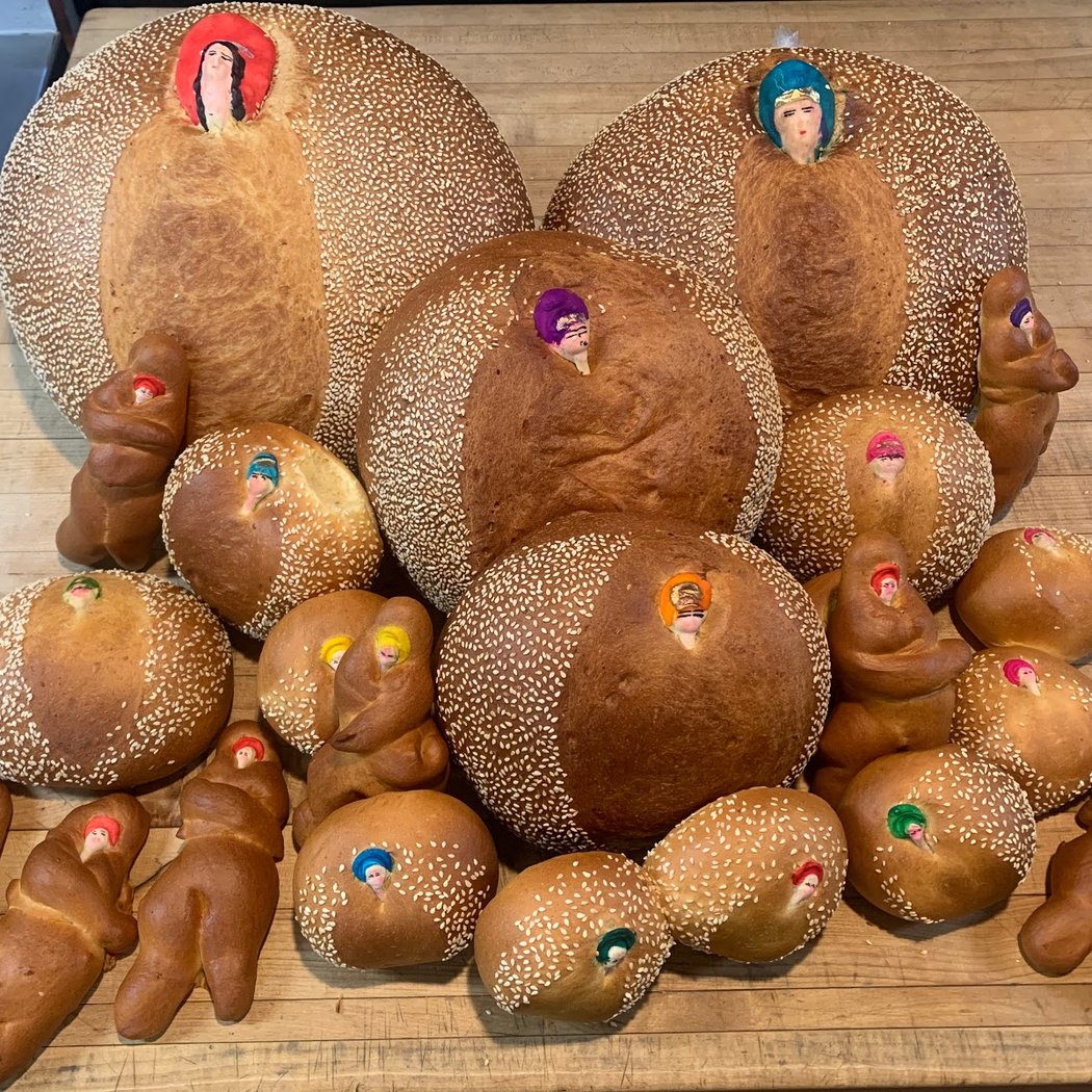 Dulcinea Panaderia Oaxaquena 3