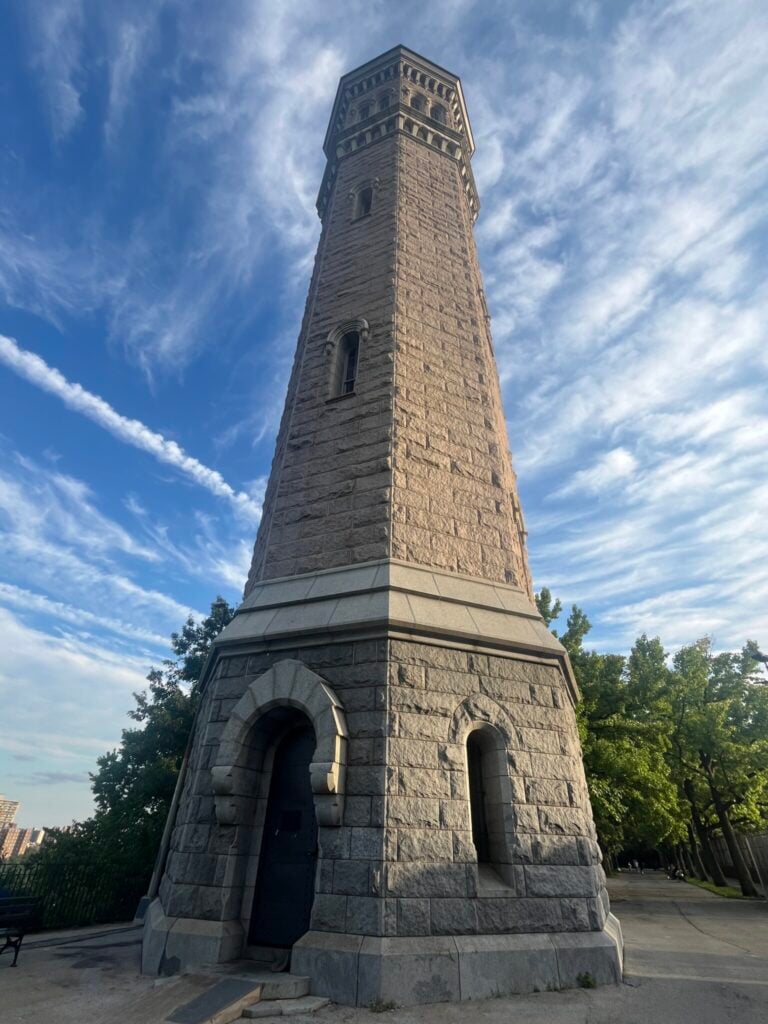 Highbridge Water Tower 5