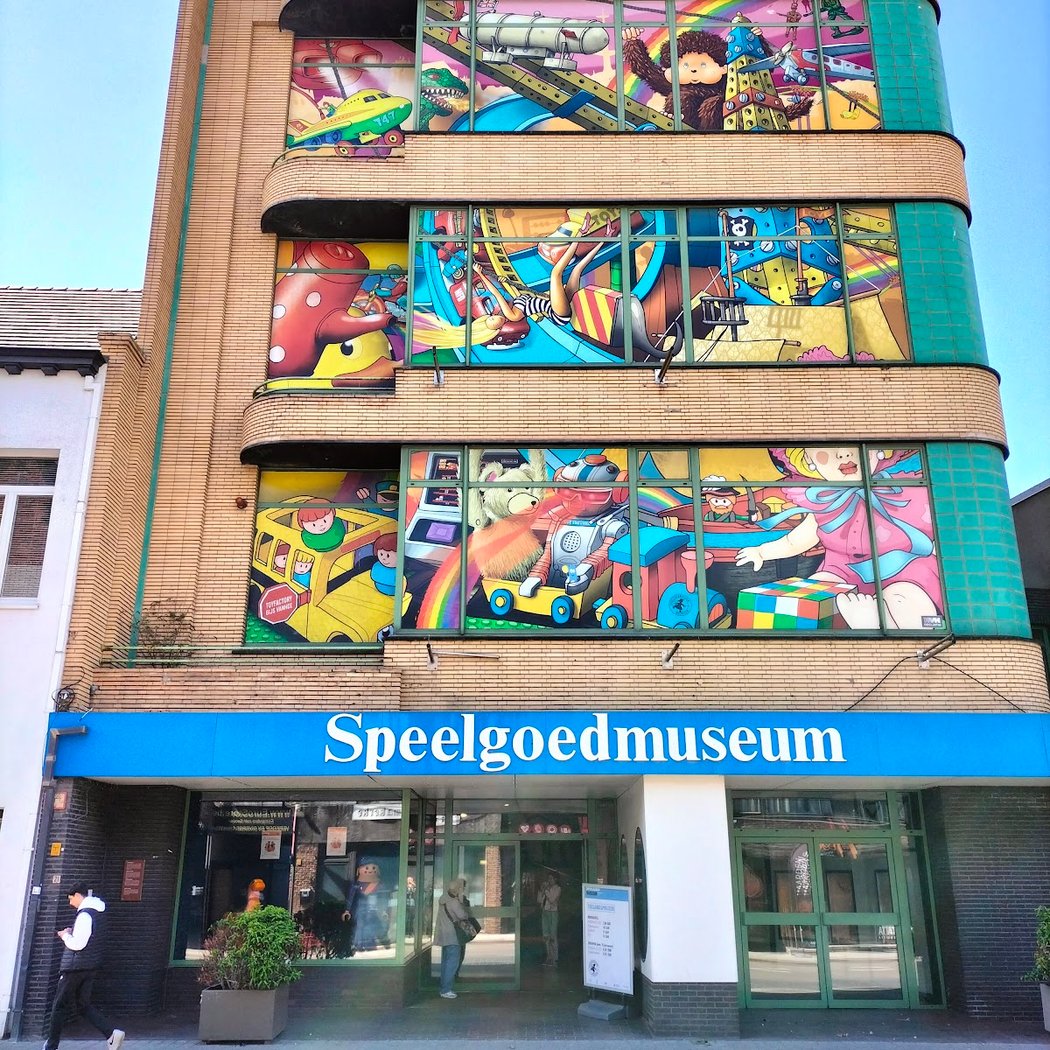 Speelgoedmuseum 3