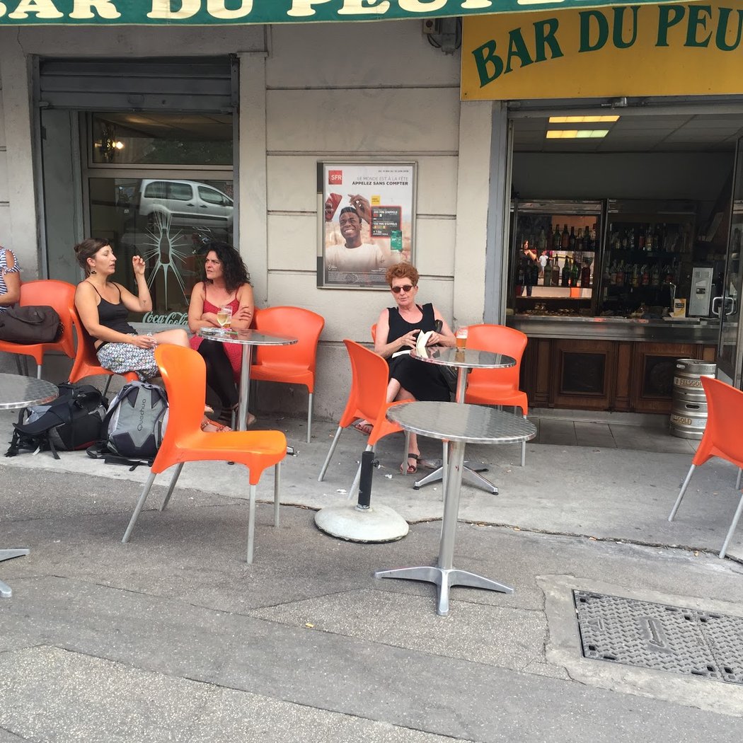 Bar du Peuple 2