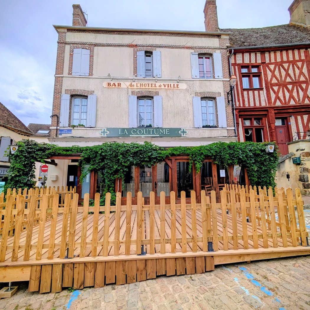 La Coutume 3