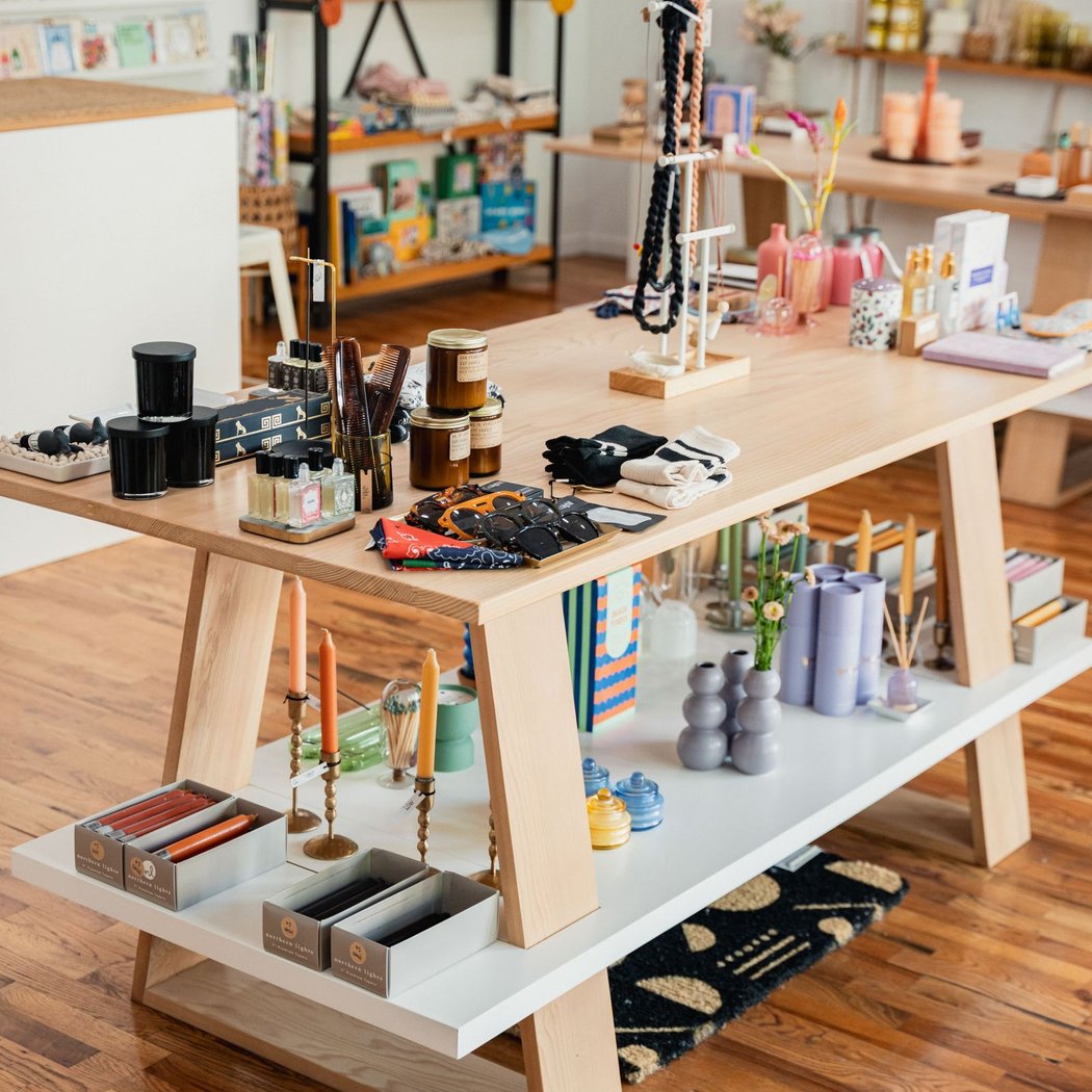 Saint Seneca Store 1