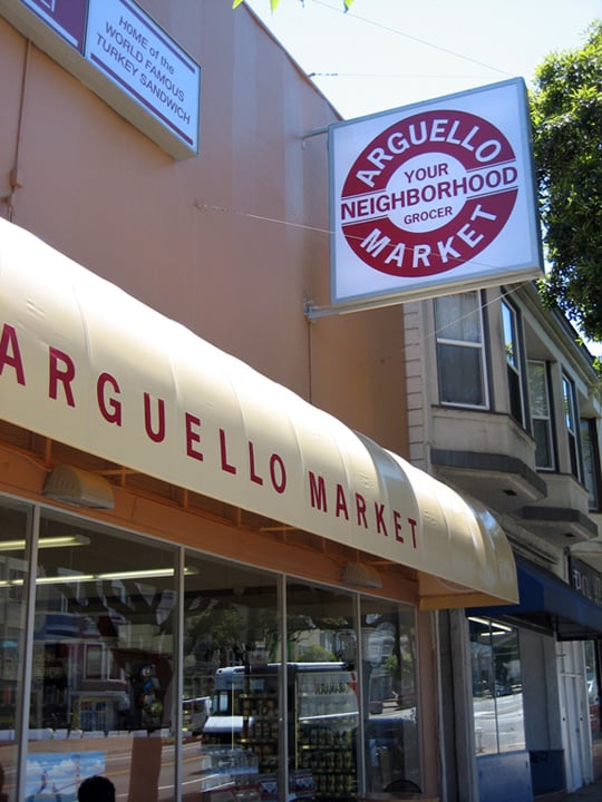 Arguello Market 3