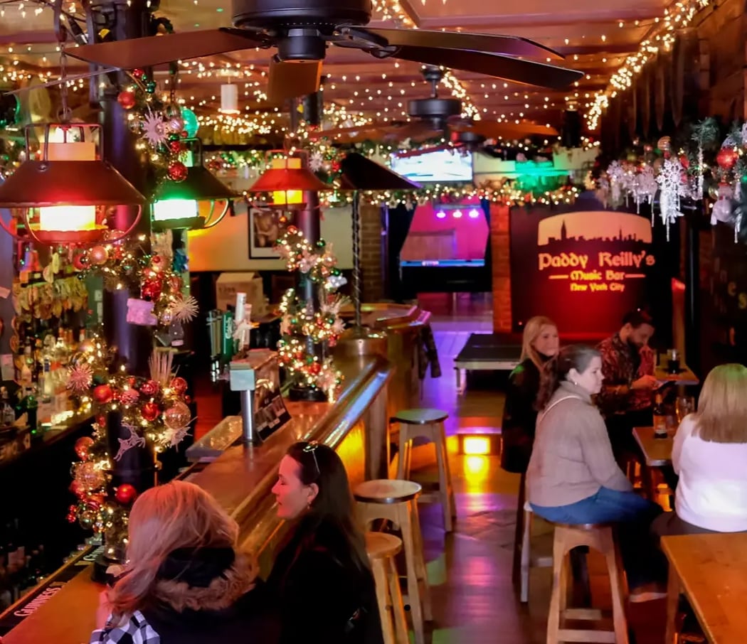 Paddy Reilly's Music Bar 4