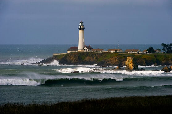 Pigeon Point Light Station State Historic Park 2