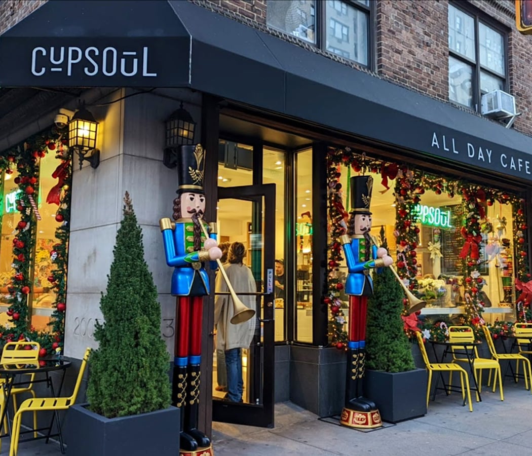 CupSoul Cafe 2