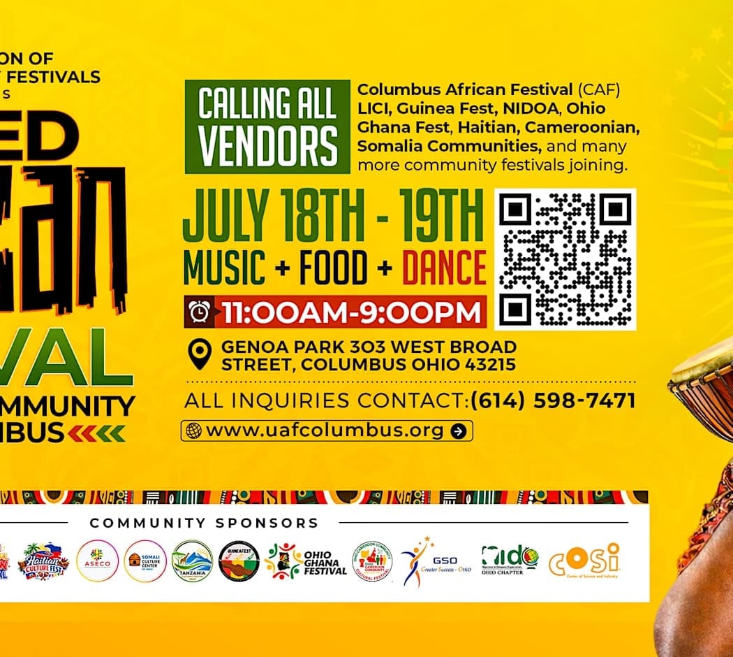 Columbus African Festival 1