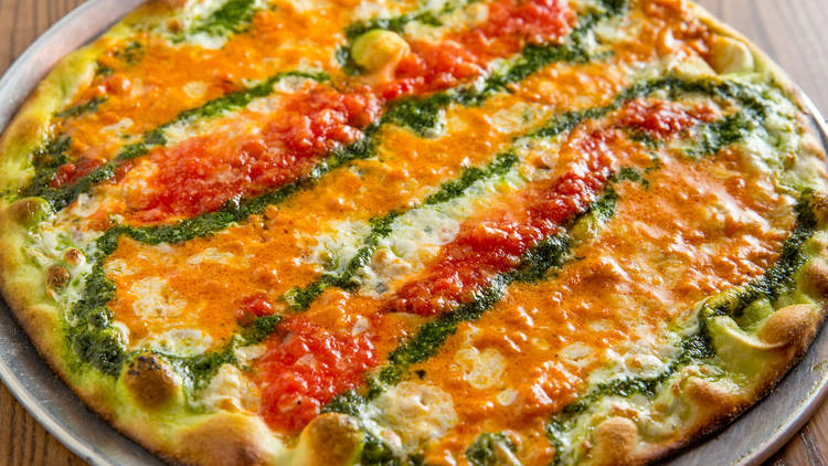 Joe & Pat's Pizzeria & Restaurant 1