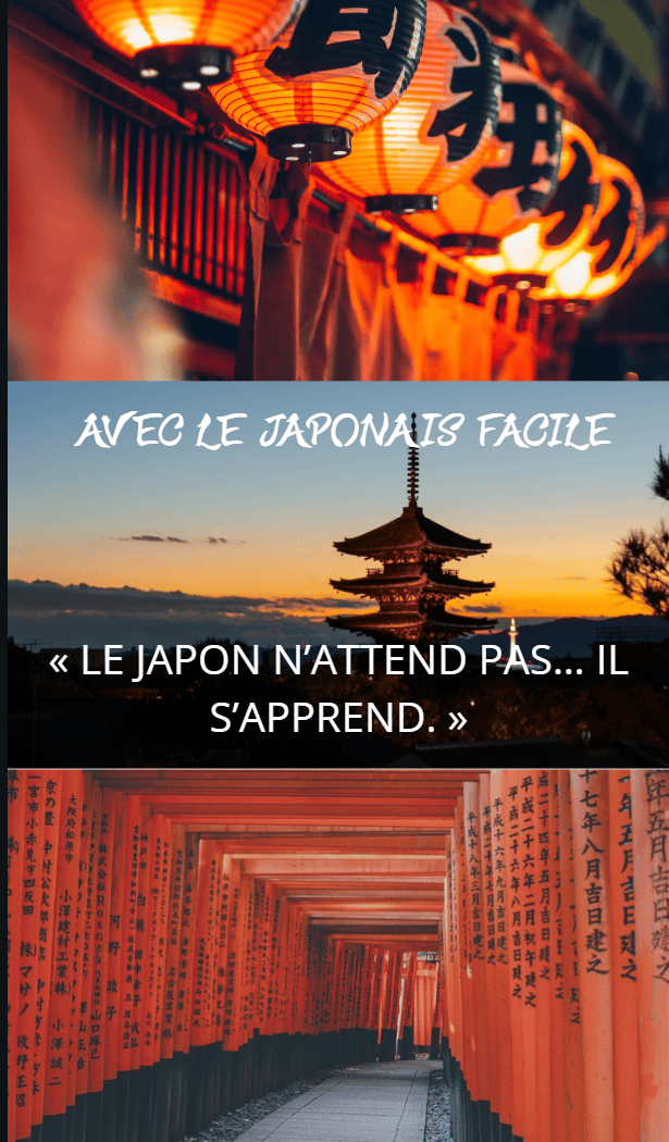 Le Japonais Facile – Cours Of Japanese À Nantes Et En Ligne 3
