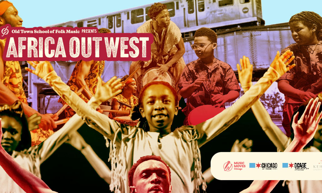 Africa Out West 1