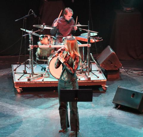 Concert musiques actuelles 1