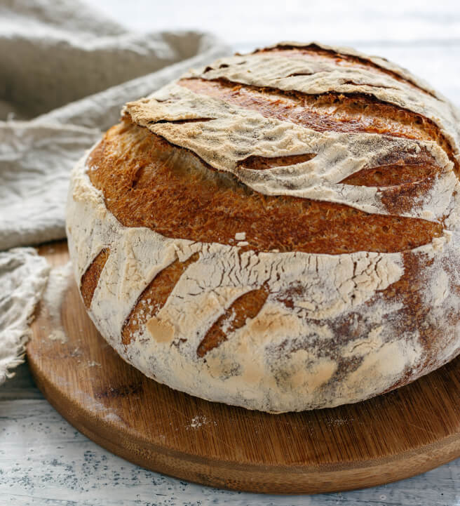 Sourdough Bread Making Workshop 2