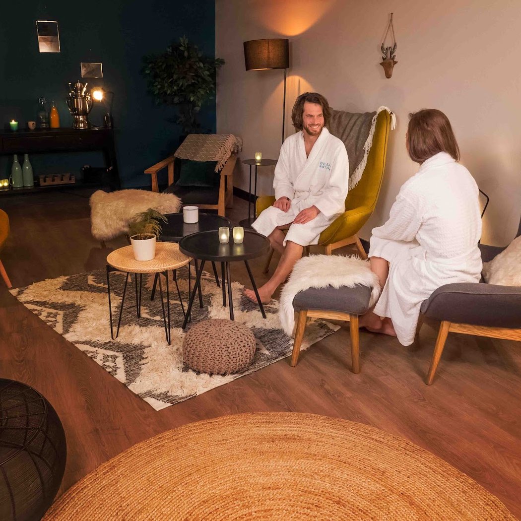 Spa Deep Nature - Hôtel Les Aiglons Chamonix 2