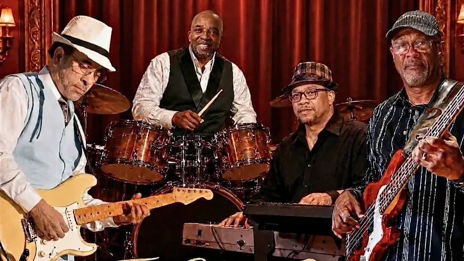 Juneteenth & Fathers Day Smooth Jazz Celebration 1