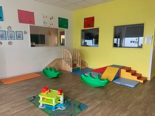Nursery Too Doo Today - La Maison Bleue 2
