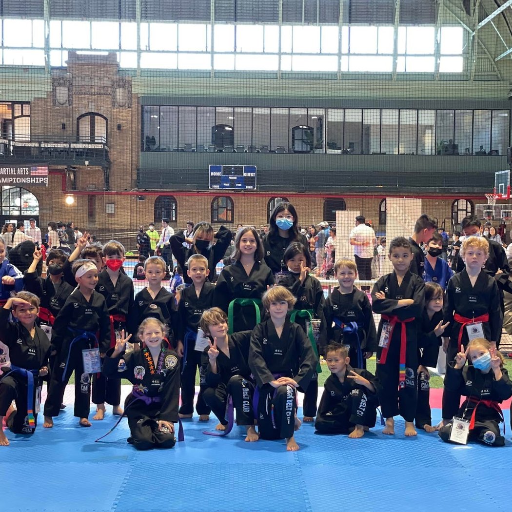 Champions Martial Arts Carroll Gardens 2