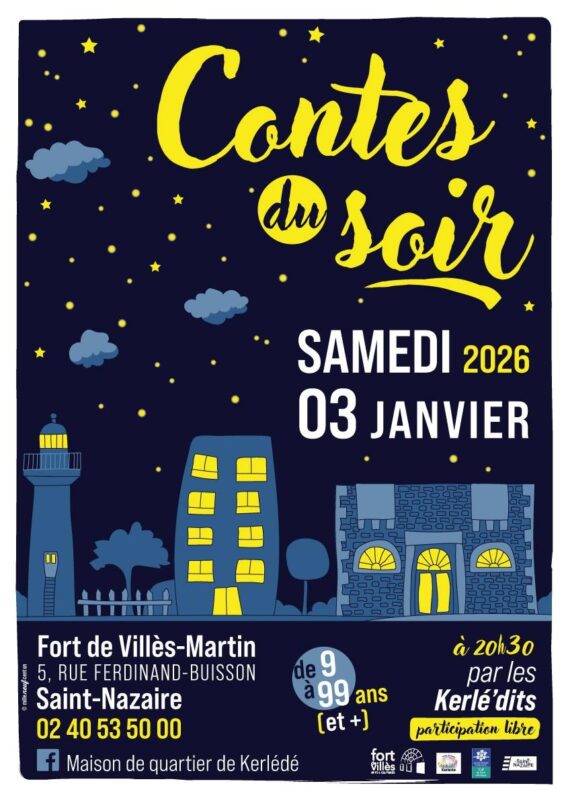 Soirée contes 1
