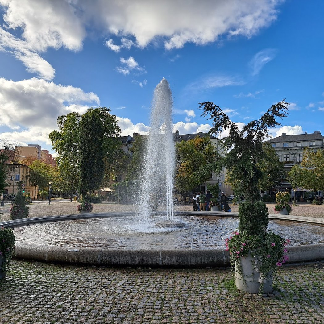 Potsdamer Hinterhöfe 3