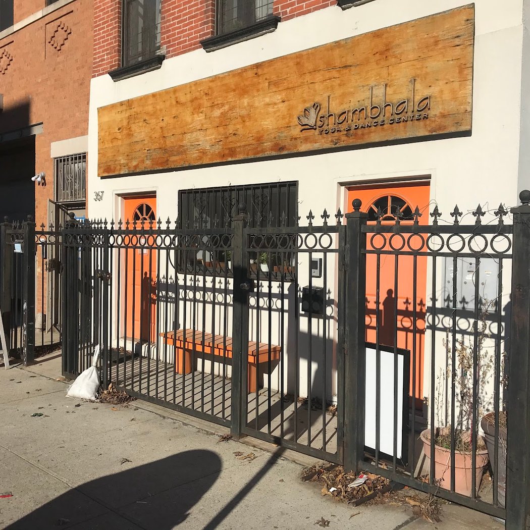 Shambhala Yoga & Dance Center 2