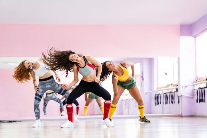 Dance Fit 1
