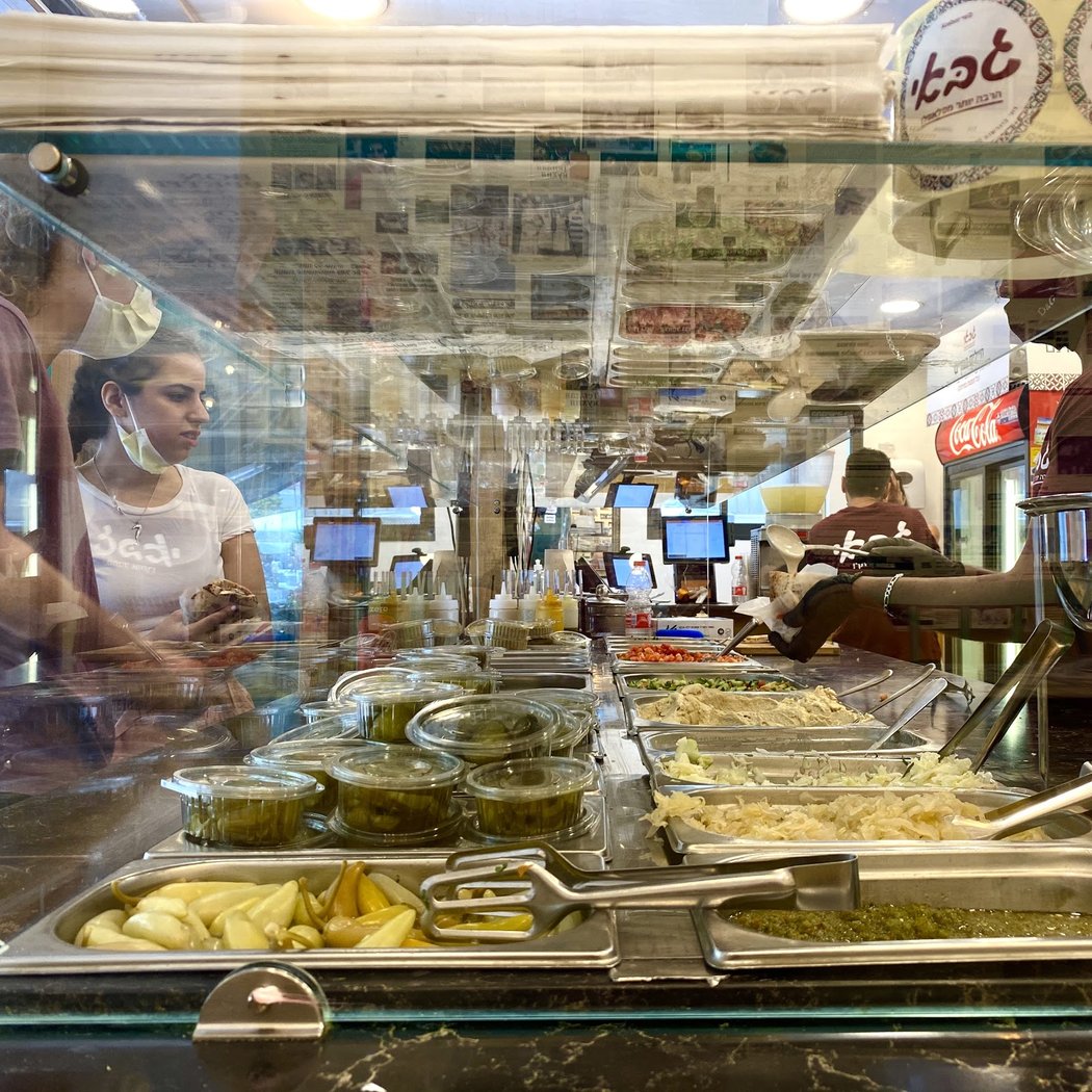Falafel Gabay 2