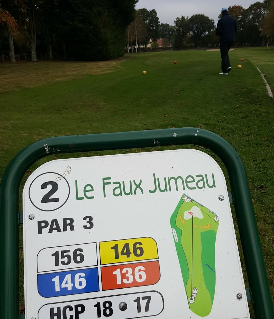 Golf Club du Houlme 3