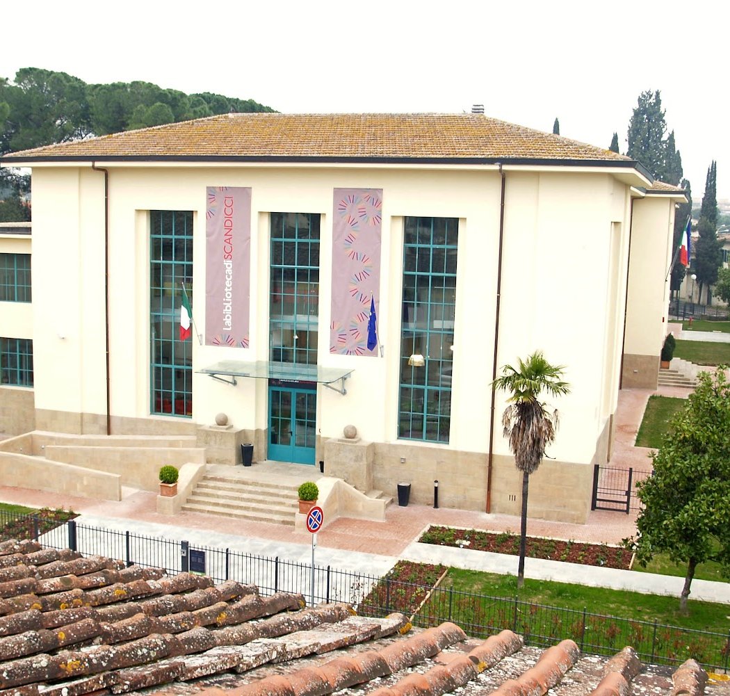 Biblioteca di Scandicci 2