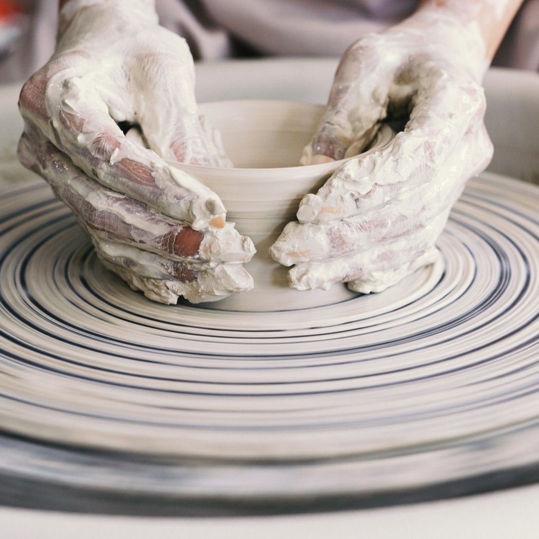 One-Time Potter's Wheel Class