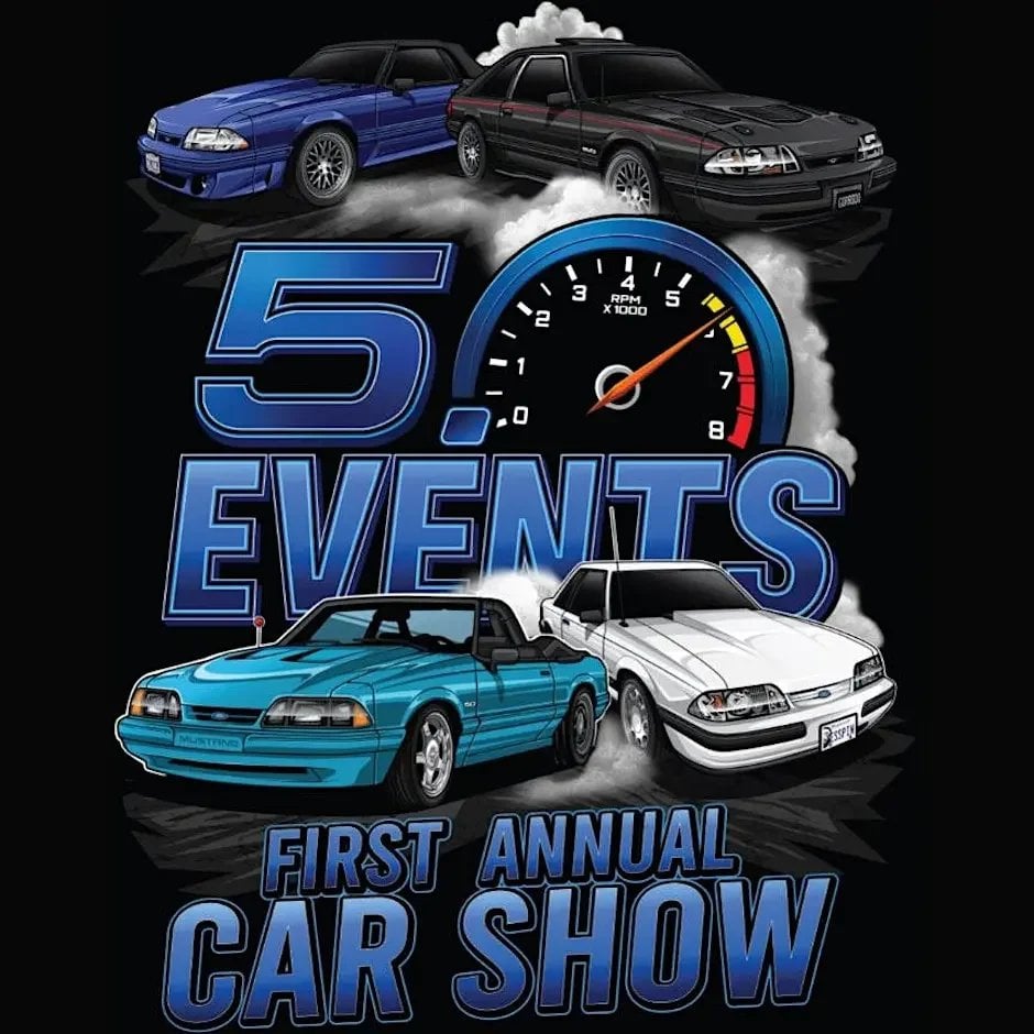 5.0events Show n Shine 1