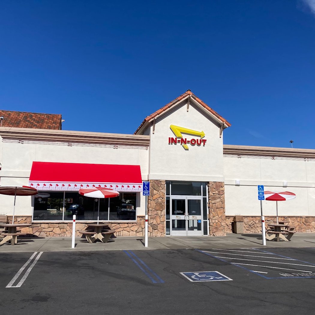In-N-Out Burger 2
