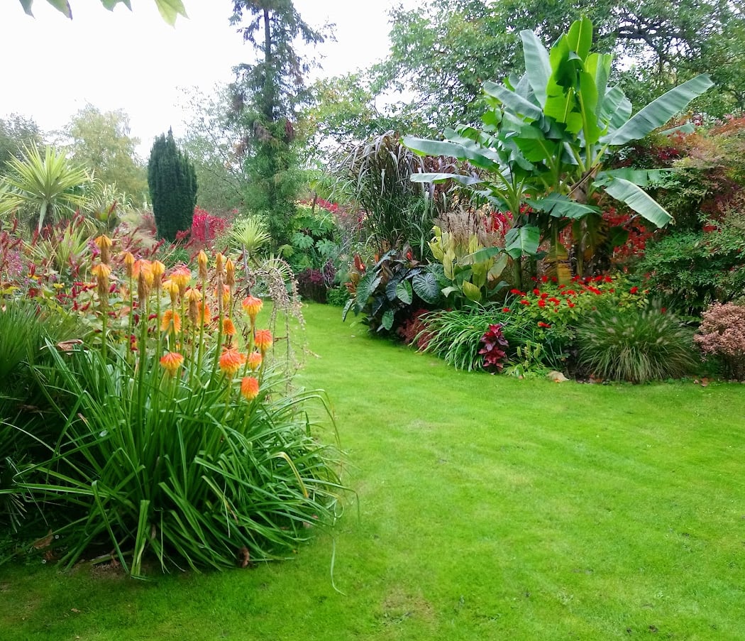 Petits Prés Garden 1
