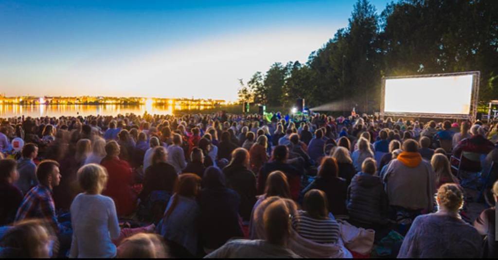 Malja Open Air Cinemas 2