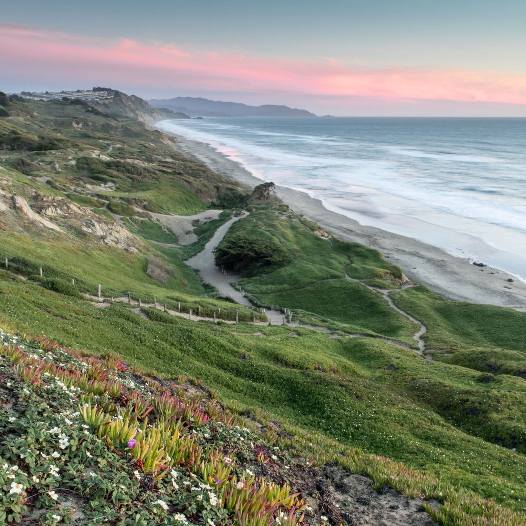 Golden Gate National Recreation Area 1