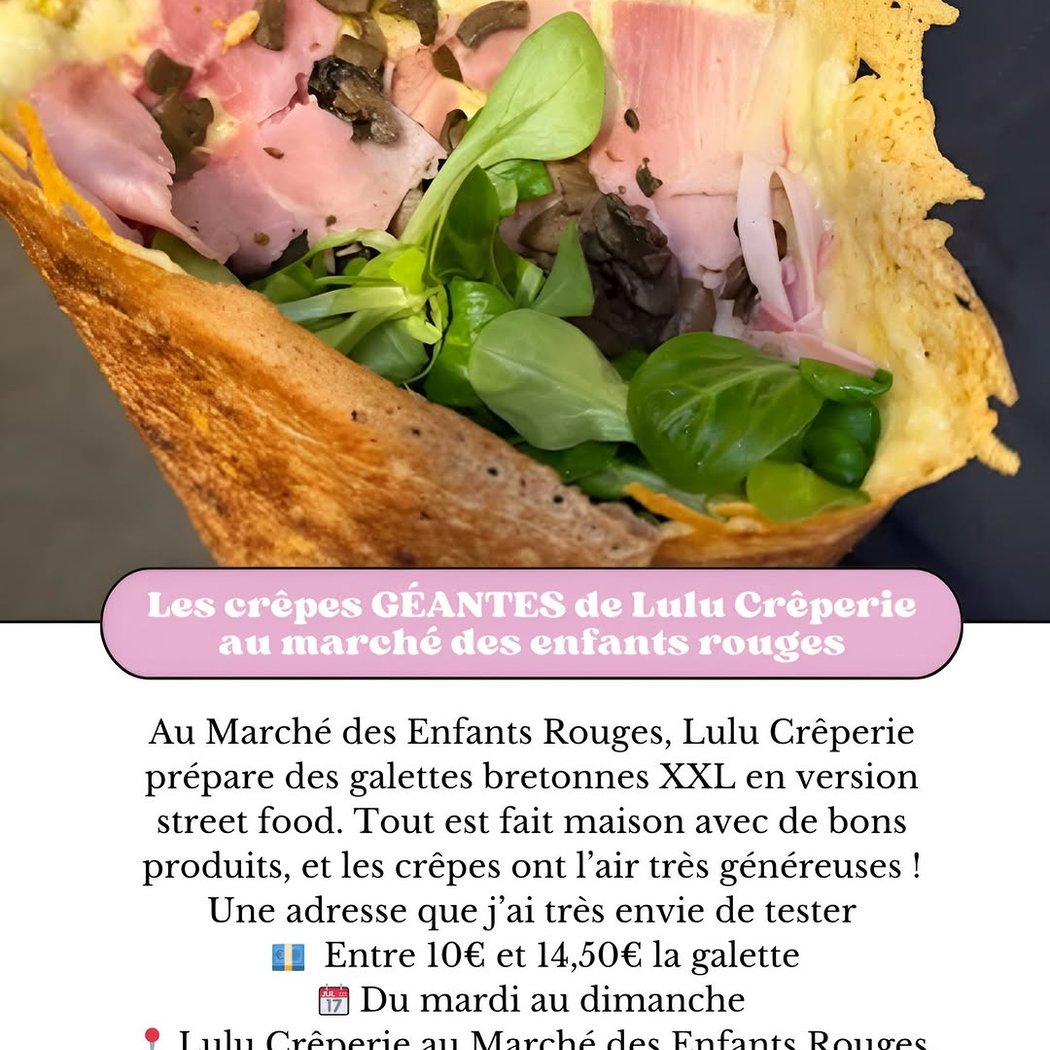 LULU Crêperie 1