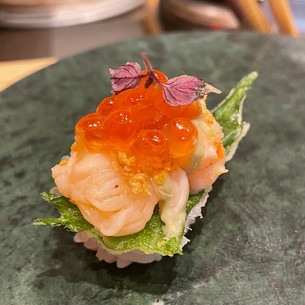 Sushi Ishikawa UWS 3