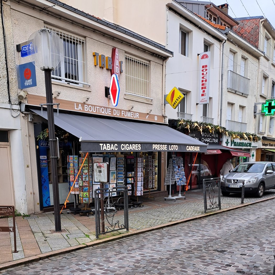 La Boutique du Fumeur 2