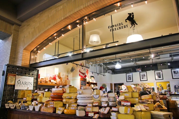Cowgirl Creamery Cheese Shop *PERMANENTLY CLOSED* 4