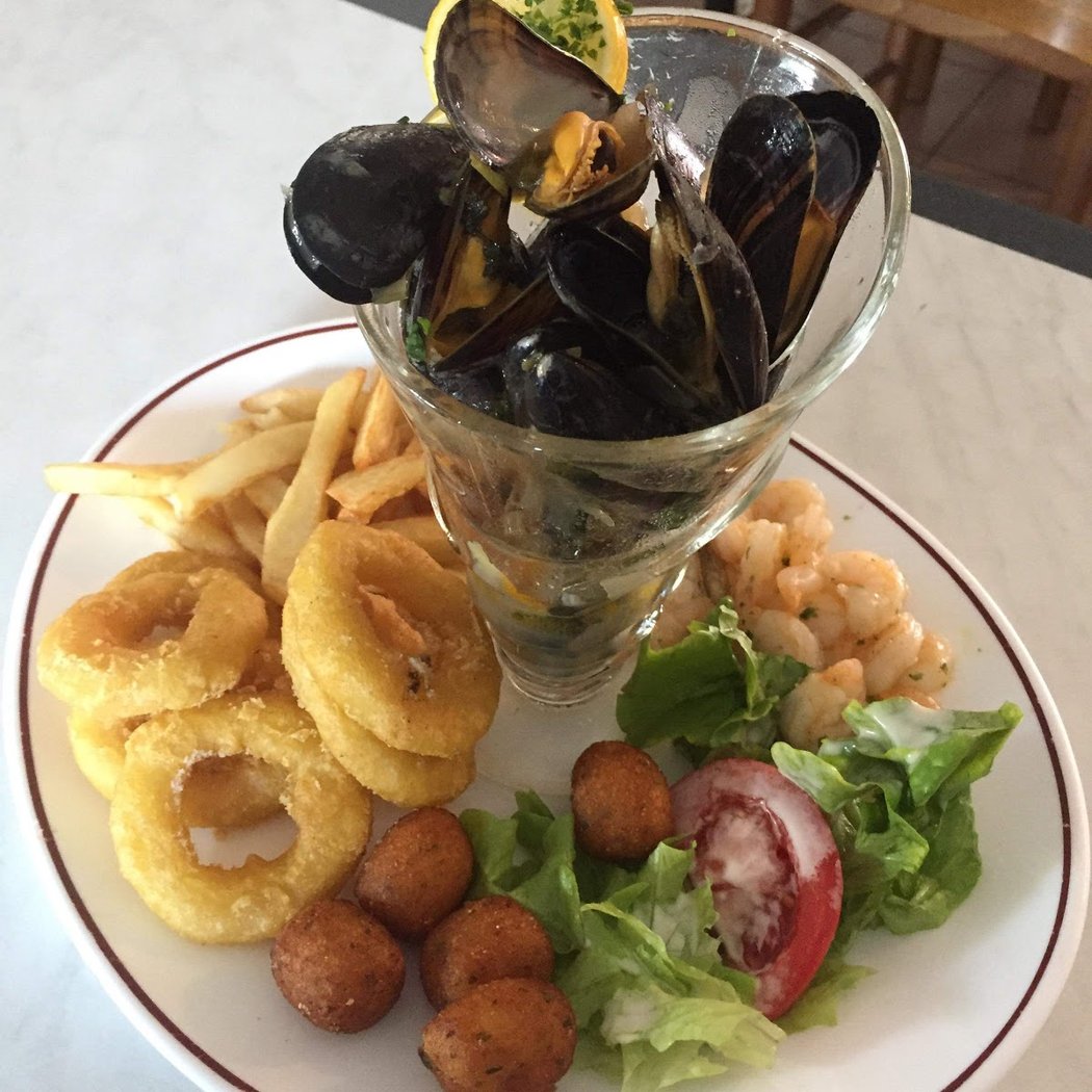 Brasserie L'Européen Bonneuil sur marne 1