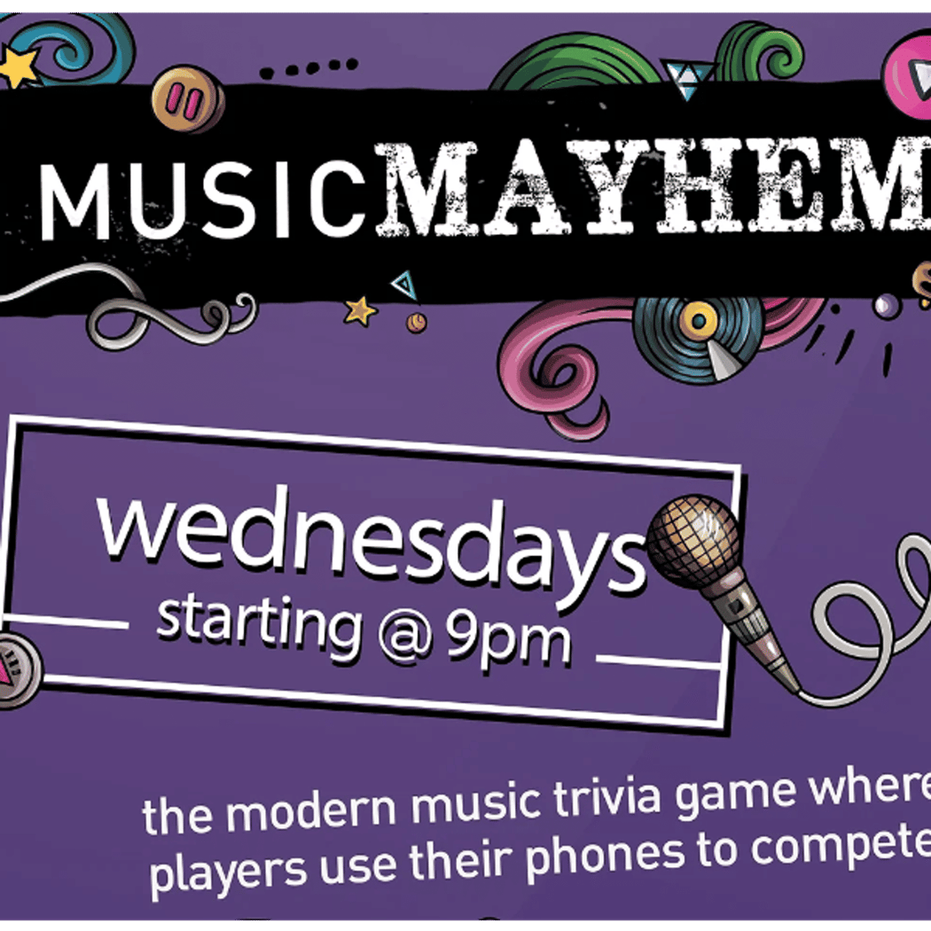 Music Mayhem Trivia