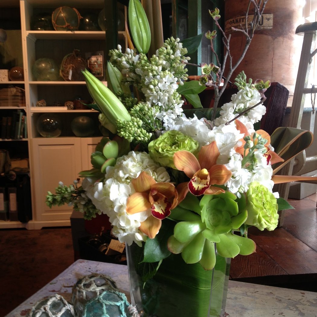 Napa Valley Flowers Beau Fleurs 1