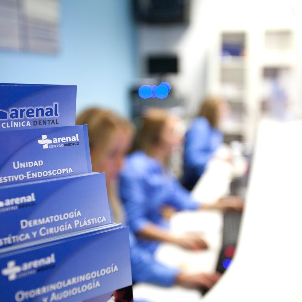 Centro Médico Arenal 2