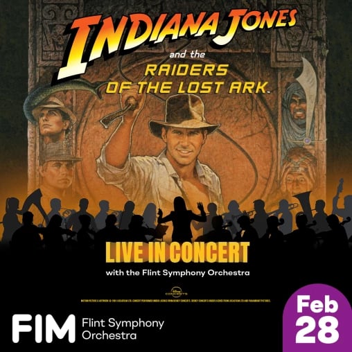 Indiana Jones and the Raiders of the Lost Ark™ Live in Concert 1