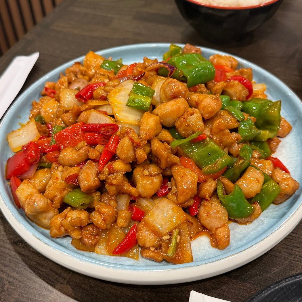 DONG BEI Restaurant & Bar(downtown)东北餐厅下城店 1