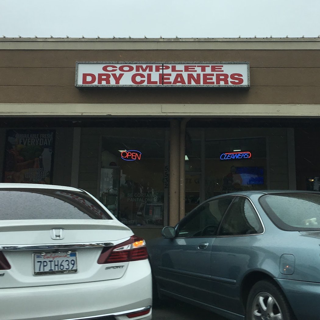Complete Cleaners 3