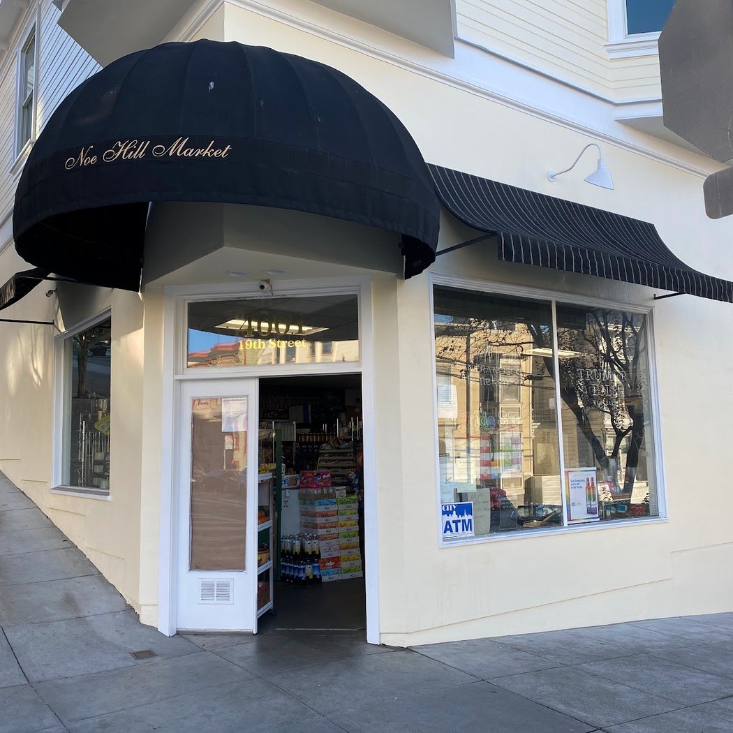 Noe Hill Market 2